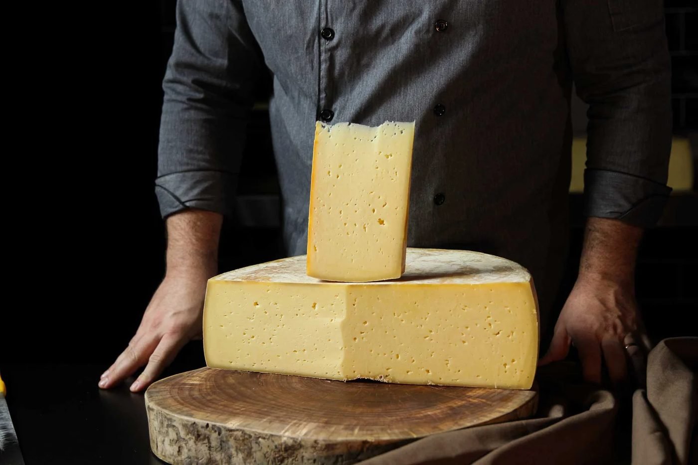 Tipo Comté